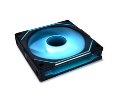 Lian Li UNI FAN SL-INF 120 ARGB PWM 1 ks čierna / 120 mm / 29 dB @ 2100 RPM / 61.3 CFM / 4-pin PWM
