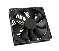 SilverStone Air Penetrator 120i Pre čierna / 120mm / 38.9 dB @ 2000 RPM / 4-pin PWM