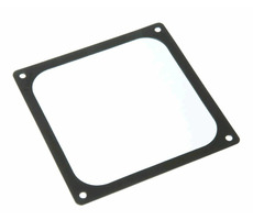 SilverStone SST-FF143B magnetický prachový filter 140mm čierna / pre 140mm ventilátory / magnetické uchytenie