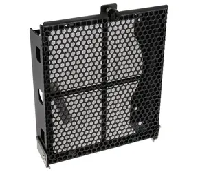 SilverStone SST-G11910160-RT rozširujúca klietka pre 120mm ventilátory čierna