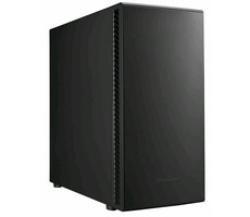 SilverStone Seta Q1 čierna / E-ATX / 1x USB 3.0 + 1x USB-C / 3x 140mm / bez zdroja