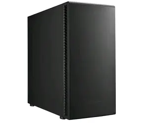 SilverStone Seta Q1 čierna / E-ATX / 1x USB 3.0 + 1x USB-C / 3x 140mm / bez zdroja