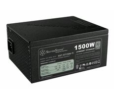 SilverStone Strider ST1500-TI v2.0 / ATX / 1500W / aktívny PFC / 135mm / modulárny / 80 PLUS Platinum