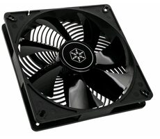 SilverStone AP140i čierna / 140mm / 30.1 dB @ 1500 RPM