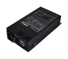 SilverStone SST-FX350-G 350W / Flex ATX / 40 mm / 350W / aktívny PFC / nemodulárny
