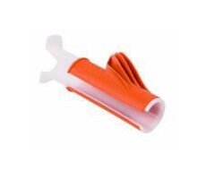 MicroConnect vsuvka do organizéra káblov 32mm oranžová