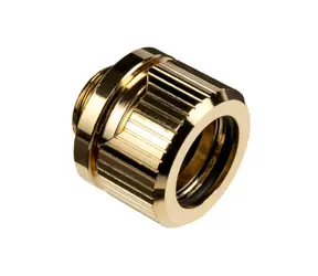 EKWB EK-Quantum Torque HDC 14 - gold / G1|4" na 14mm OD / zlatá