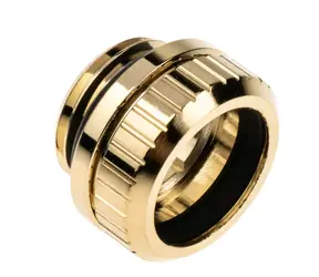 EKWB EK-Quantum Torque Micro HDC 12 - Gold