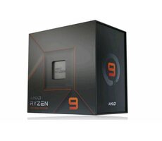 AMD RYZEN 9 7900X @ 4.7GHz / Turbo 5.6GHz / 12C24T / L2 12MB L3 64MB / AM5 / Zen 4 / 170W