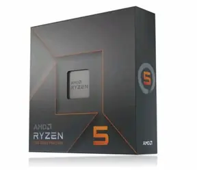 AMD RYZEN 5 7600X @ 4.7GHz