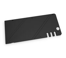 EKWB EK-Quantum Vector Strix RX 6800/6900 Backplate - Black