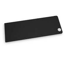 EKWB EK-Quantum Vector XC3 RTX 3070 Backplate - Black