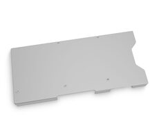 EKWB EK-Quantum Vector2 RE RTX 3080/90 Backplate - Silver