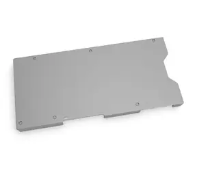 EKWB EK-Quantum Vector2 Strix RTX 3070 Ti Backplate - Nickel