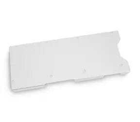 EKWB EK-Quantum Vector2 XC3 RTX 3080/90 Backplate - Silver