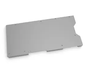 EKWB EK-Quantum Vector2 Strix RTX 3080/90 Backplate - Nickel