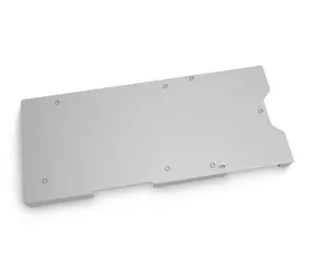 EKWB EK-Quantum Vector2 Trio RTX 3080/90 Backplate - Nickel