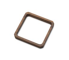 EKWB EK-Quantum Magnitude Accent - Walnut hnedá / hnedá / pravé drevo