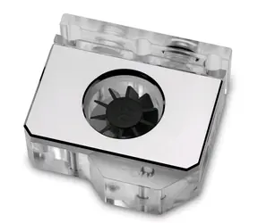EKWB EK-Quantum Scalar Flow Indicator Top-To-Bottom D-RGB - Nickel