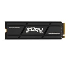 Kingston FURY Renegade 2TB s chladičom / M.2 2280 / M.2 PCI-E NVMe Gen4