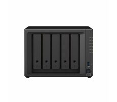 Synology DiskStation DS1522+ / 5x HDD / RYZEN R1600 DC @ 2.6GHz / 8GB RAM / 2x USB 3.0 / SATA III / 4X GLAN / dopredaj