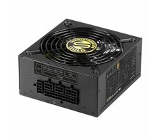 Sharkoon SilentStorm SFX Gold 500W / 80Plus Gold / 120mm ventilátor / ATX / modulárne