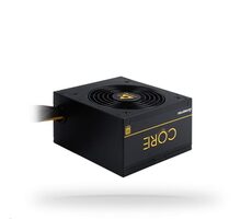 Chieftec Core BBS-600S zdroj / ATX / 80 Plus Gold / 650W / 90% účinnosť / Aktívne PFC / 140 mm