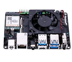 ASUS MB Tinker Board Edge R (4GB RAM/16GB eMMC) / ARM RK3399 Pre 2.0GHz / 4GB LPDDR4 / HDMI / 3xUSB / 1xUSB-C