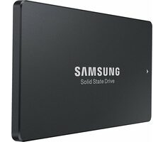 SAMSUNG PM897 480GB / SATA III / TLC / čítanie: 550MBs / zápis: 470MBs / DWPD 3.0 / 5y