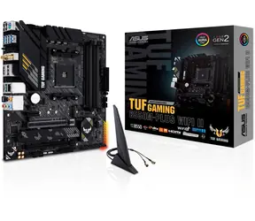 ASUS TUF GAMING B550M-PLUS WIFI II