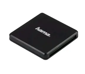 Hama 124022 USB 3.0 multi čítačka kariet čierna / SD / microSD / CF
