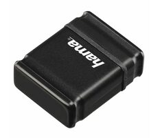 Hama 108044 flashPen SMARTLY 32 GB sivá / Flash disk / čítanie: až 10 MBs