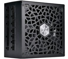 Silverstone HELA 850R Platinum / ATX / 850W / 80PLUS PLATINUM / Aktívne PFC / PCIe 5.0 / 135 mm