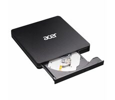 Acer prenosný DVD / DVD±RW napaľovačka / SATA / čierna
