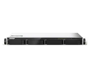 QNAP TS-435XeU-4G / 2.2GHz / 4GB RAM / 4x SATA / 2x M.2 NVMe / 2x 2.5GbE / 2x 10GbE / SFP+ / malá hĺbka