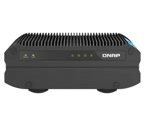 QNAP TS-i410X-8G / priemyselný NAS / 4core 3.0GHz / 8GB RAM / 4x2.5" SATA / 2x10GbE / 4xUSB 3.2 / 1x HDMI