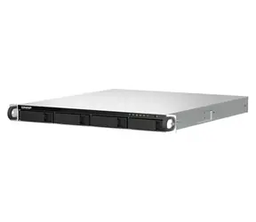 QNAP TS-464U-8G / 4core 2.9GHz / 8GB RAM / 4x SATA / 2x 2.5GbE / 1x PCIe / 1x HDMI / 4x USB