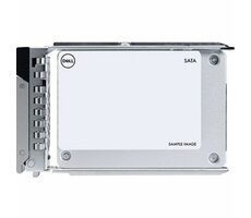 DELL disk 480GB SSD SATA (345-BDFN) / Hot-Plug / 2.5" v rámčeku / PowerEdge C6420 & C6520 & C6525 & R340;