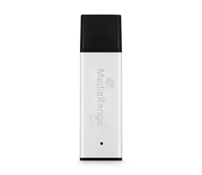 MediaRange MR1901 64GB strieborná / Flash Disk / USB 3.0