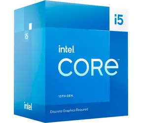 Intel Core i5-13400F @ 2.5GHz