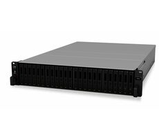 Synology FS6400 Flash Station / 24x HDD / 2x Silver 4110 / 32 GB DDR4 / 2x GLAN &amp; 2x 10GLAN