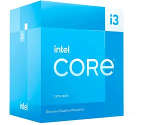 Intel Core i3-13100F @ 3.4GHz