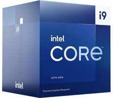 Intel Core i9-13900F @ 2.0GHz / TB 5.6GHz / 24C32T / L3 36MB / Bez VGA / Raptor Lake / 65W