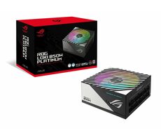 ASUS ROG LOKI SFX-L 850W / SFX / 850W / 80 Plus Platinum / Modulárna kabeláž