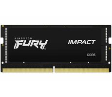 Kingston FURY Impact 16GB (1x 16GB) DDR5 5600MHz/CL40/SO-DIMM/1.1V/XMP 3.0