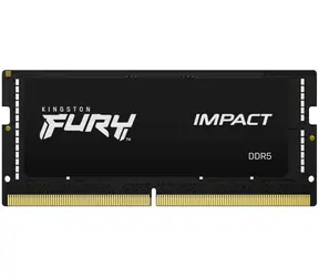Kingston FURY Impact 32GB (1x 32GB) DDR5 5600MHz / CL40 / SO-DIMM / XMP 3.0 / 1.1V