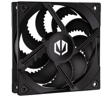 Endorfy Fluctus 120 PWM čierna / 120mm / 250-1800 RPM / FBD / PWM / 4-pin