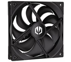 Endorfy Fluctus 140 PWM čierna / 140mm / 250-1800 RPM / FBD / PWM / 4-pin
