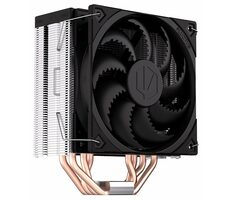 Endorfy Fera 5 / Chladič CPU / 120 mm / 1800 RPM / 220W TDP / 4 heatpipes / PWM / pre Intel &amp; AMD
