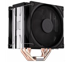 Endorfy Fera 5 Dual Fan / Chladič CPU / 2x120 mm / 1800 RPM / 220W TDP / 4 heatpipes / PWM / pre Intel &amp; AMD